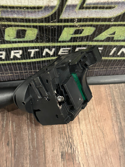 2022 DODGE RAM 2500 3500 STEERING COLUMN TURN SIGNAL CONTROL LEVER OEM