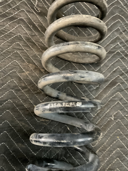 2017-2019 FORD F350 4X4 6INCH FRONT AFTERMARKET ￼LIFT SPRING OEM