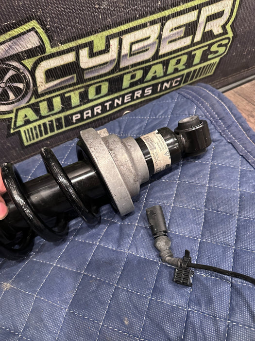 2017 2018 AUDI R8 PLUS FRONT REAR RIGHT LEFT SUSPENSION SHOCK ABSORBER STRUT