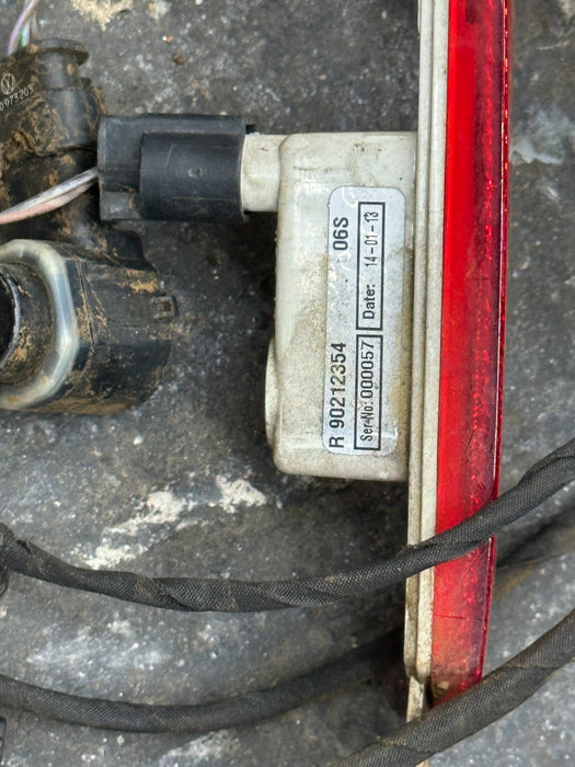 2014 AUDI R8 REAR BUMPER PARKING SENSOR HARNESS 420 971 085 ~READ!!~