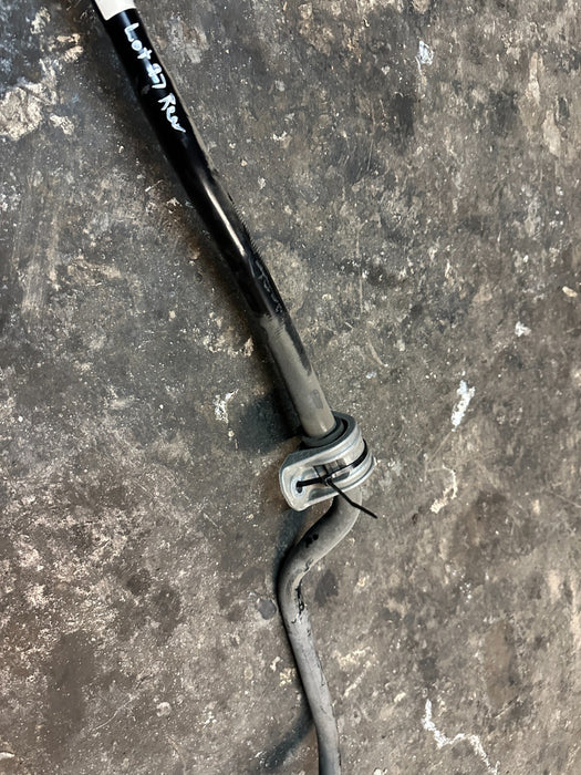 2020 BMW M4 HERITAGE EDITION F82 OEM REAR STABILIZER SWAY BAR 7853266