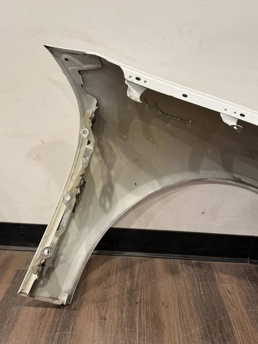 2014 PORSCHE 911 TURBO S DRIVER LEFT FENDER OEM *DAMAGE/READ DESCRIPTION*