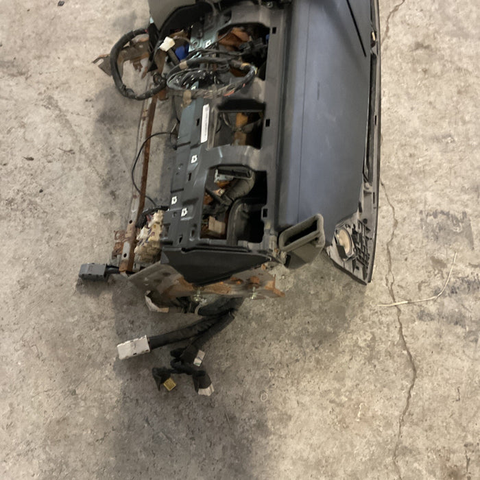 2016 NISSAN TITAN XD DASHBOARD OEM ~LOCAL PICK UP ONLY~