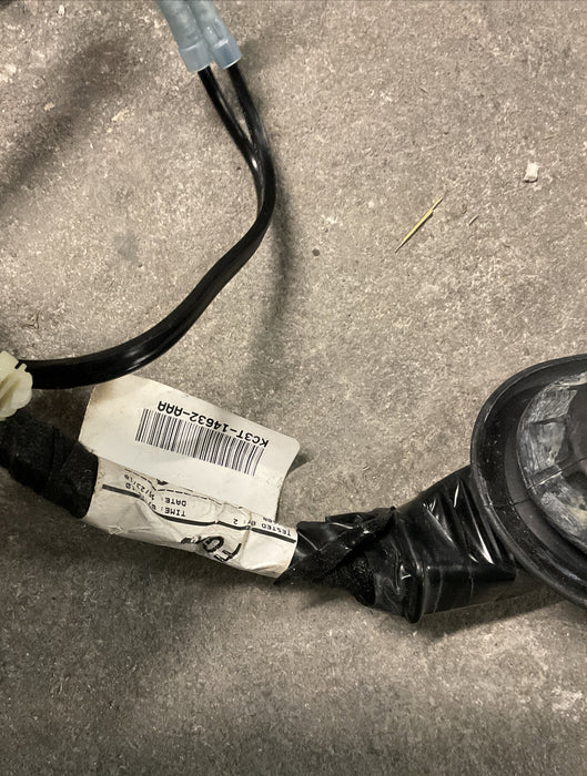 2019 FORD F450 KING RANCH REAR RIGHT DOOR HARNESS OEM KC3T-14632-AAA