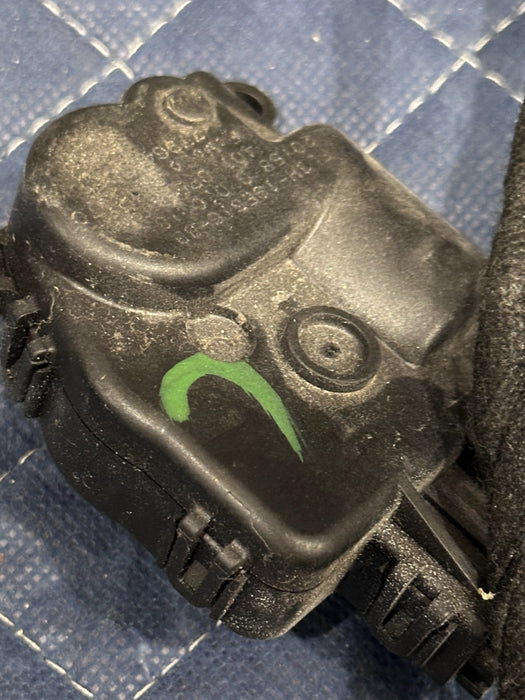 2017-2019 FORD F250 F350 HVAC AC HEATER CORE WIRING HARNESS OEM GL3T-19F561-BA