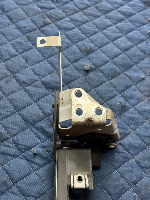 2014 AUDI R8 V10 OEM FRONT RIGHT LOWER A POST PILLAR TRIM 420853172 420 853 172