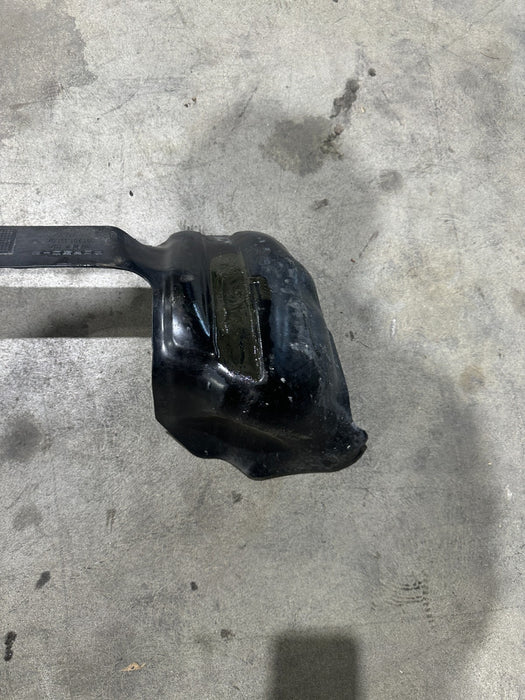 2014 PORSCHE 911 TURBO S FUEL TANK PROTECTIVE PLATE OEM 991.201.331.02