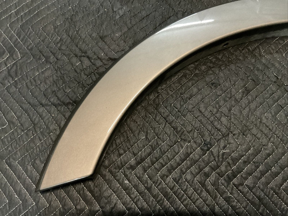 2017 2018 2019 FORD F350 FRONT FENDER FLARE LH DRIVER SIDE OEM ~DAMAGE~