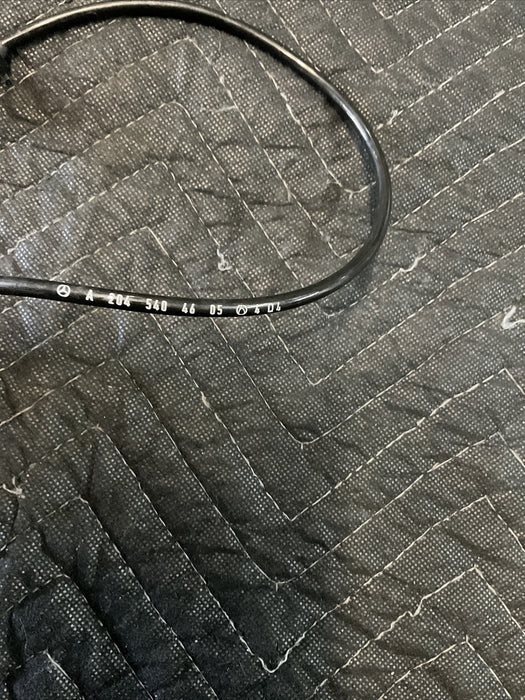 2013 MERCEDES-BENZ C300 W204 REAR BRAKE PAD WEAR SENSOR OEM A 204 540 46 05 4 Q4