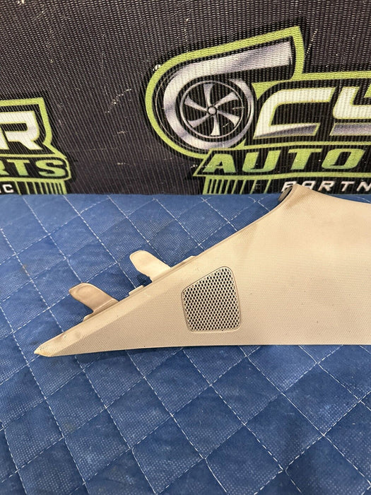 2020-2022 FORD F250 F350 F450 LIMITED FRONT LEFT A PILLAR TRIM OEM *MINOR FLAWS