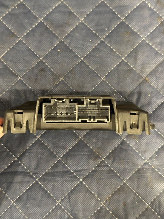 2020 FORD F250 F350 F450 XLT SD TRANSFER CASE CONTROL MODULE OEM LC3A 7H417 AD