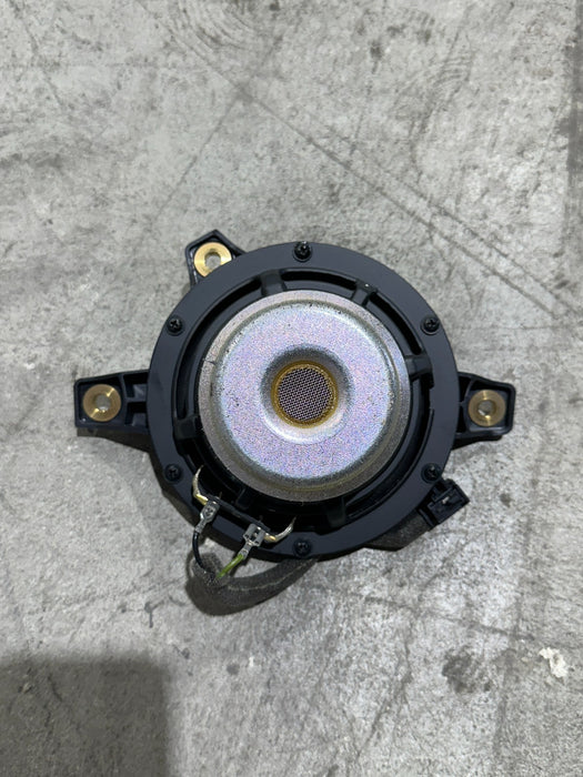 2014 PORSCHE 911 TURBO S 991 RADIO AUDIO SUBWOOFER SPEAKER OEM 99164557500