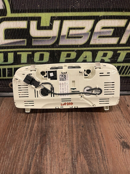 2017-18 AUDI R8 OVERHEAD CONSOLE DOME LAMP ASSEMBLY OEM 8V7 947 135 M