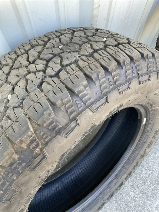 GOODYEAR WRANGLER TRAILRUNNER AT LT275/65R20 TIRES (2) (MANUFACTURE DATE:1222)