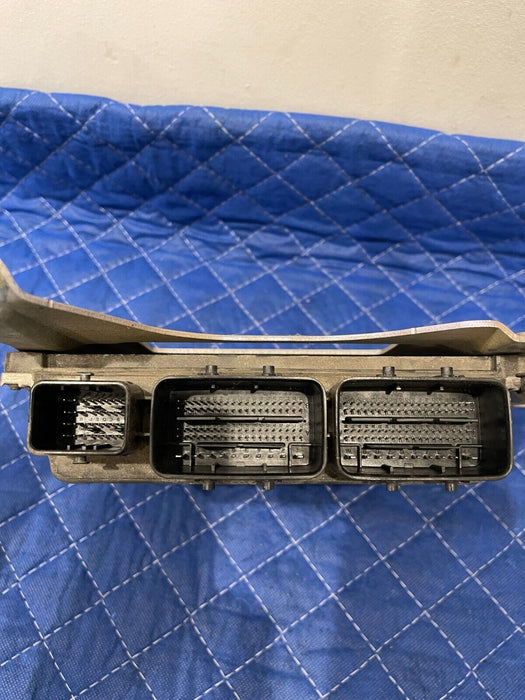 2017 INFINITI Q50 RED SPORT ECU BCM COMPUTER CONTROL MODULES & KEY FOB OEM