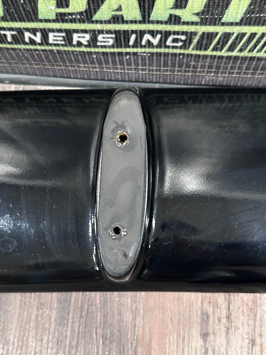 2020-22 FORD F250 F350 F450 WESTERN HAULER AFTERMARKET CAB ROOF SPOILER