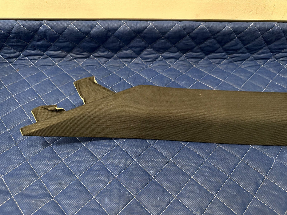 2018 NISSAN 370Z NISMO INTERIOR LEFT & RIGHT A PILLAR PAIR OEM GENUINE  L77