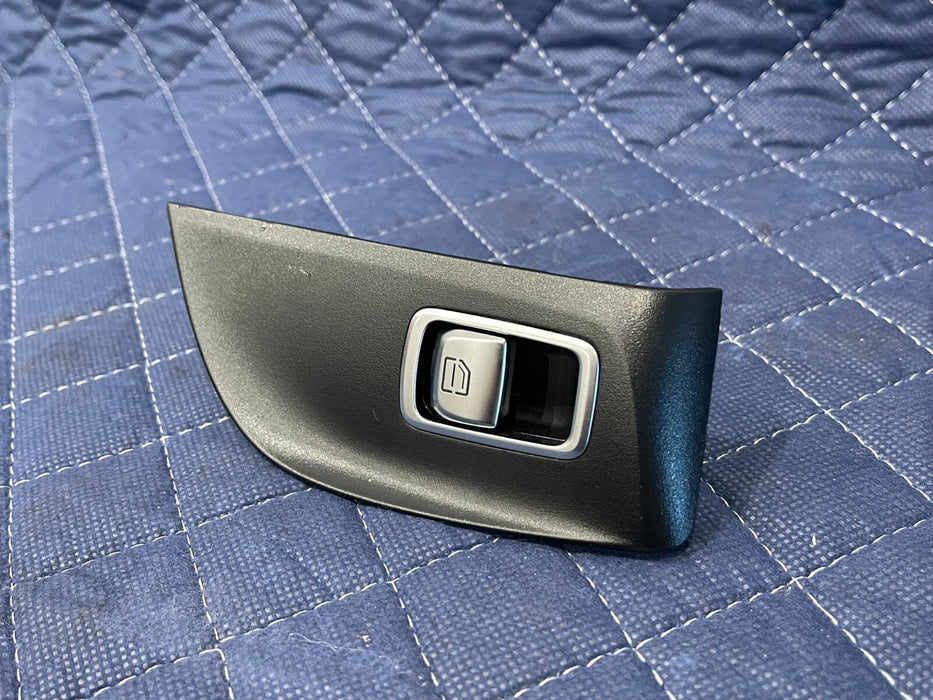 2019 MERCEDES-BENZ E63S AMG FRONT & REAR DOOR PANEL WINDOW SWITCH CONTROLS OEM