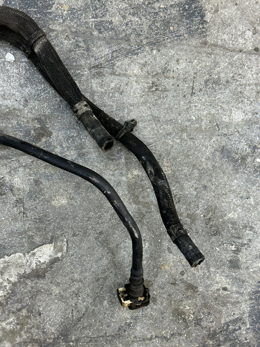 2020 FORD F250 F350 F450 6.7L DIESEL ENGINE FUEL COOLER W LINES ASSEMBLY OEM