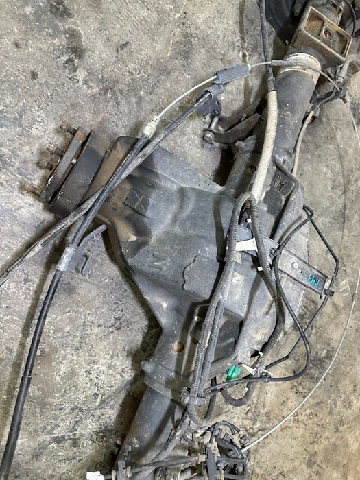 2017 2018 2019 2020 2021 2022 FORD F250 REAR AXLE 4X4 3.31 (AXLE CODE: 3H) 24K