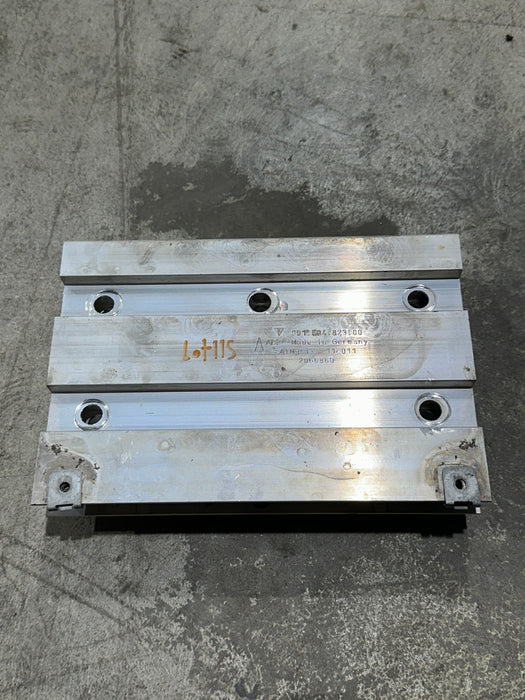 2014 PORSCHE 911 TURBO S 991 TRANSMISSION TUNNEL SUPPORT BRACKET OEM 99150482300