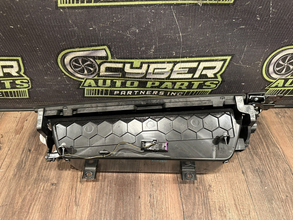 2022 DODGE RAM 2500 3500 LIMITED UPPER GLOVE BOX STORAGE COMPARTMENT OEM