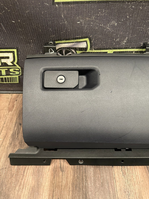 2022 DODGE RAM 2500 3500 DASH BOARD GLOVE BOX STORAGE COMPARTMENT OEM