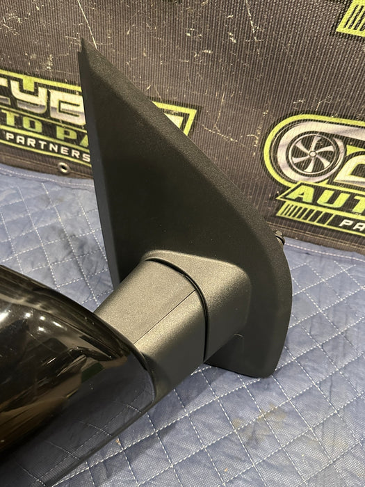 2019 FORD F150 3.5L RAPTOR RIGHT MIRROR W CAMERA BLIND SPOT OEM