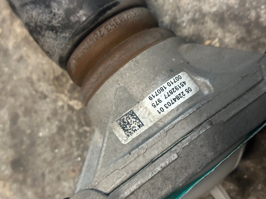 2015-2020 BMW M4 F82 REAR LEFT DRIVER EDC SHOCK ABSORBER 33 52 8 008 629