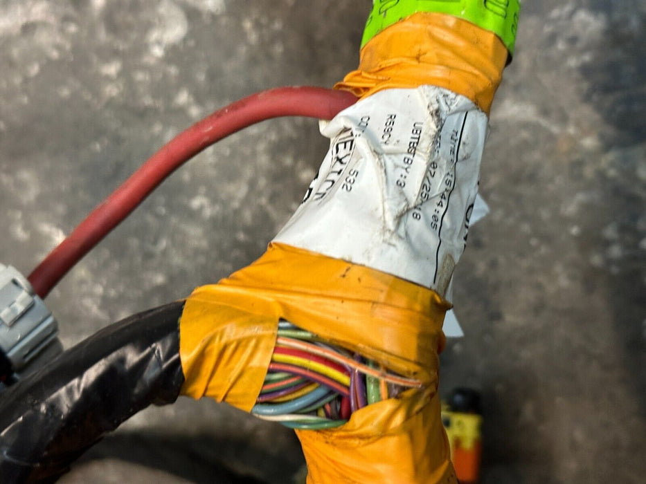 2019 FORD F450 PLATINUM DIESEL INTERIOR CAB HARNESS KC3T 14A005 FDD OEM