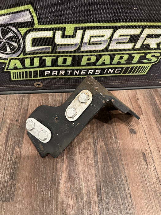 2017-19 FORD F250 F350 REAR BUMPER LEFT RIGHT BRACKETS OEM HC3B17787AB HC3B17787