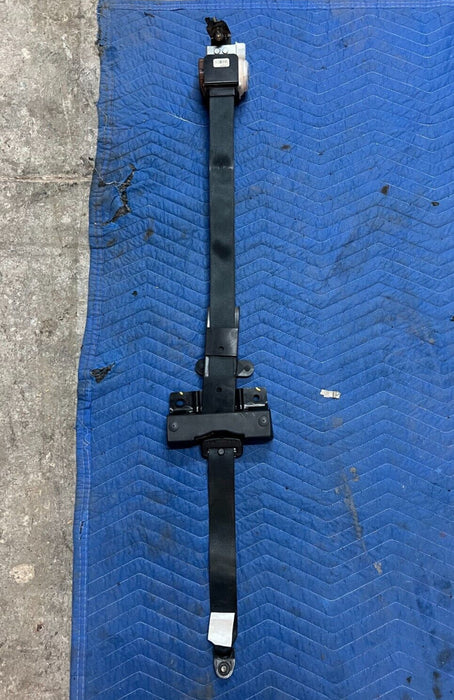 2016 2017 2018 2019 NISSAN TITAN XD RESERVE OEM REAR CENTER SEAT BELT