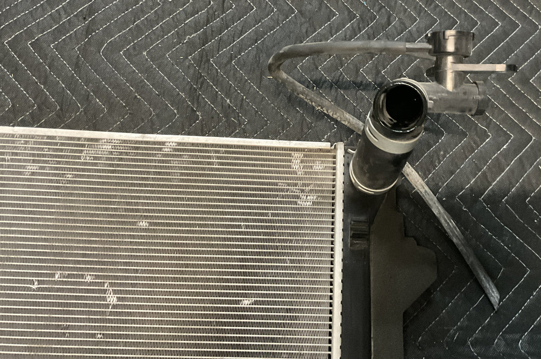 2018 SUBARU BRZ/FRS/86 RADIATOR 422134-8541