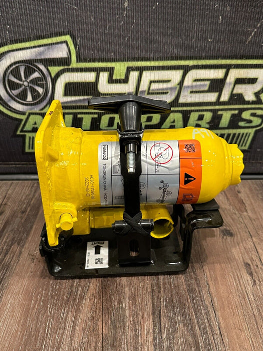 2017-2022 FORD F250 F350 SUPERDUTY 4 TON BOTTLE JACK STAND W CARRIER OEM