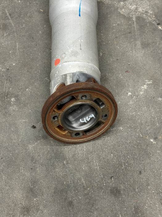 2021 RAM 2500 LARAMIE ALUMINUM REAR DRIVE SHAFT OEM 68305648