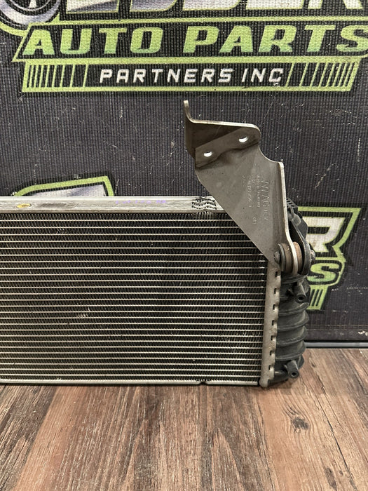 2017 AUDI R8 REAR RIGHT AUXILIARY RADIATOR OEM 4S0.121.212