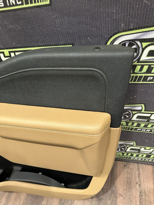 2023 2024 FORD F250 F350 F450 LARIAT FRONT RIGHT PASSENGER DOOR PANEL