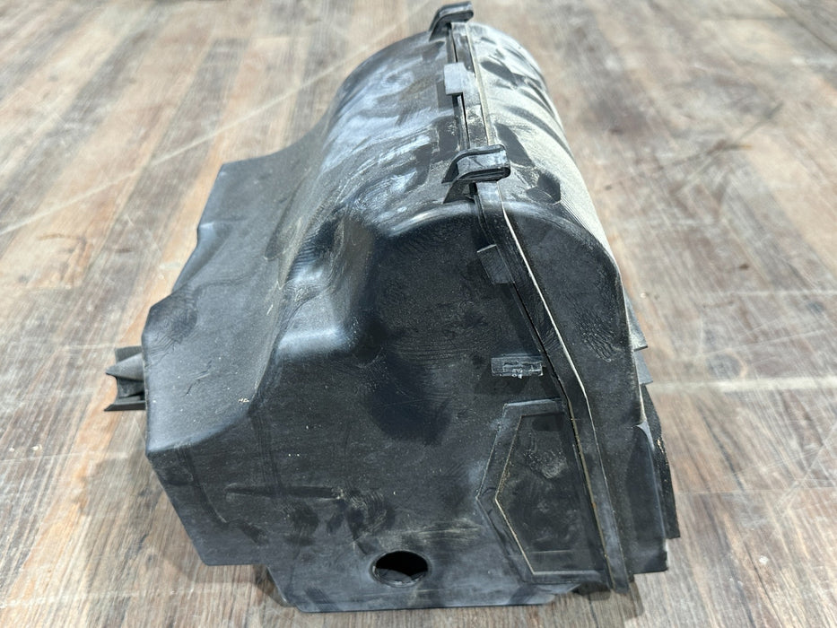 2017 AUDI R8 INTAKE AIR DUCT OUTLET MANIFOLD OEM 4S1 815 459