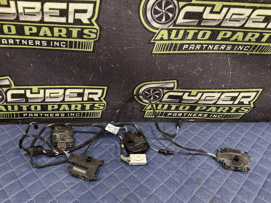 2017-2019 FORD F250 F350 HVAC AC HEATER CORE WIRING HARNESS OEM GL3T-19F561-BA