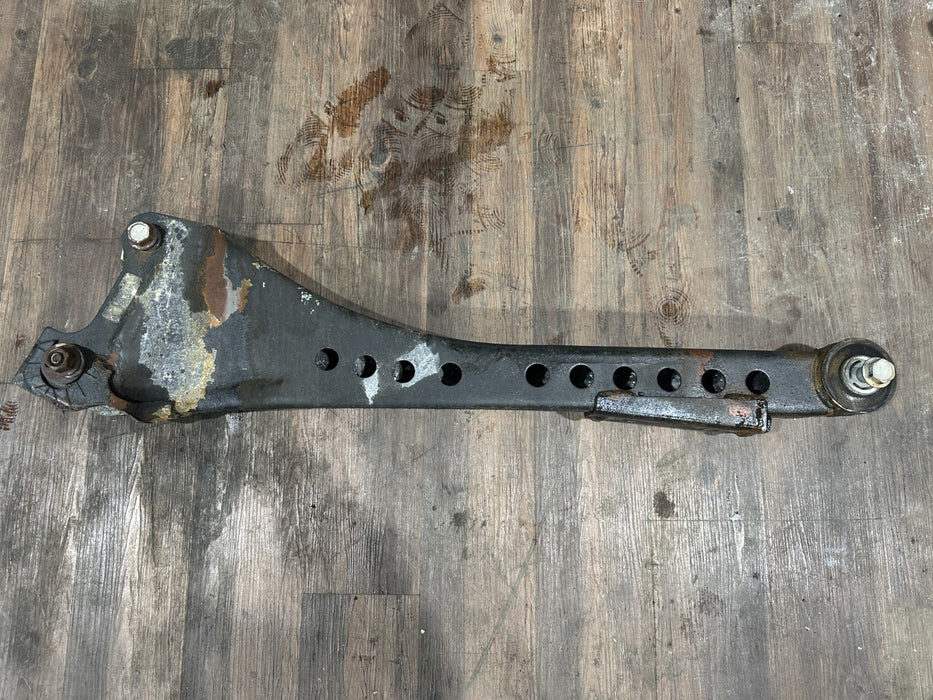 2024 DODGE RAM 3500 LARAMIE DRIVER LEFT CONTROL ARM RADIUS ARM OEM