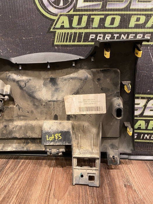 2014-2018 DODGE RAM 2500 3500 CUMMINS DRIVER LEFT LOWER DASH KNEE PANEL TRIM OEM
