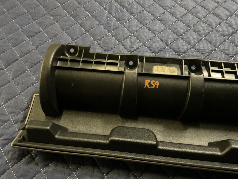 2017-2019 FORD F250 F350 F450 KING RANCH SUPER DUTY UPPER GLOVE BOX OEM