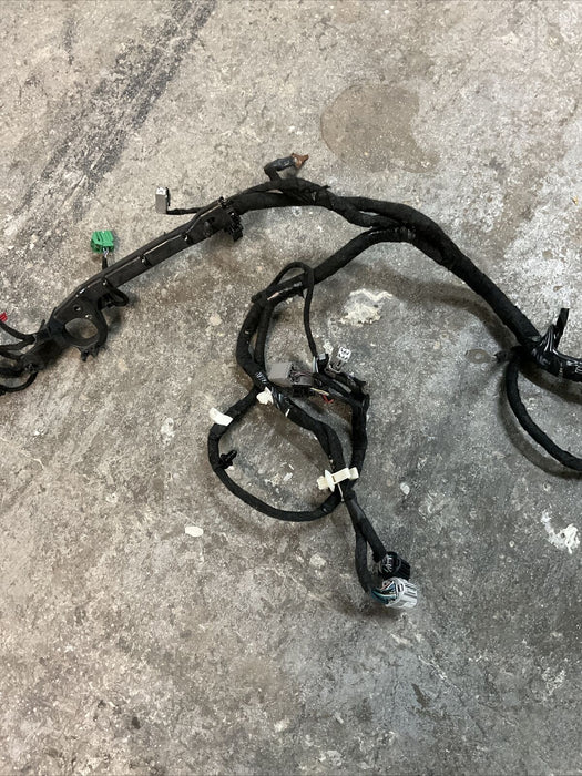 2019 FORD F250 LARIAT DASH DASHBOARD HARNESS OEM JC3T-14401-AAC