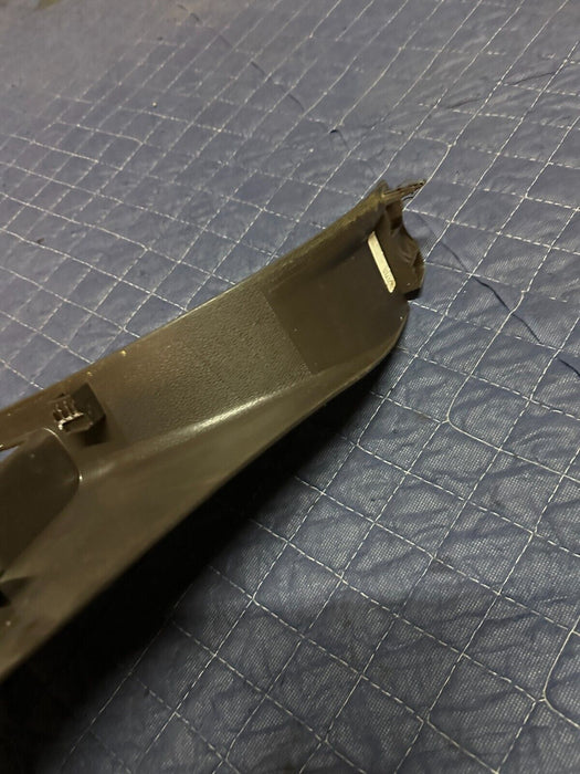 2017-2019 FORD F250 F350 LIMITED FRONT LEFT SILL SCUFF PLATE OEM