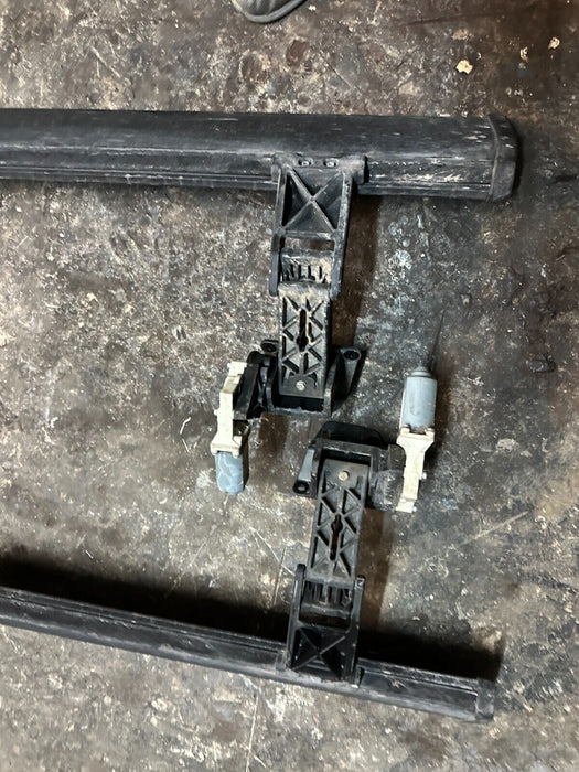 2017-2021 AMP RESEARCH RIGHT LEFT POWER RUNNING BOARD PAIR