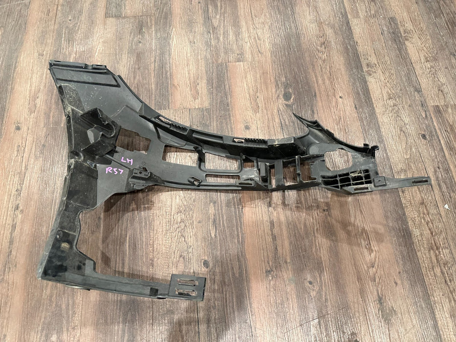 2017 MERCEDES-BENZ C63 AMG CONV FRONT BUMPER DRIVER LEFT SIDE MOUNT OEM