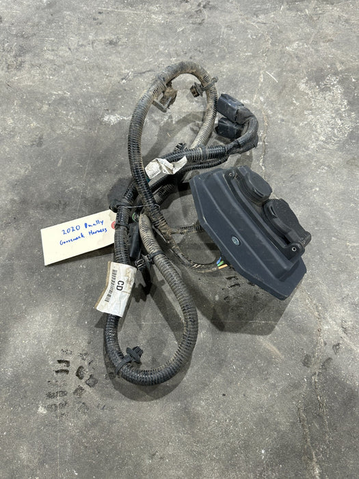 2020 FORD DUALLY 5TH WHEEL PLUG GOOSENECK HARNESS ASSEMBLY OEM