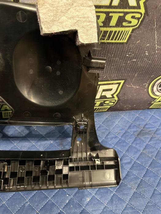 2020 BMW M4 F82 FRONT RIGHT UNDER DASH KNEE PANEL TRIM COVER 51 45 9 218 558