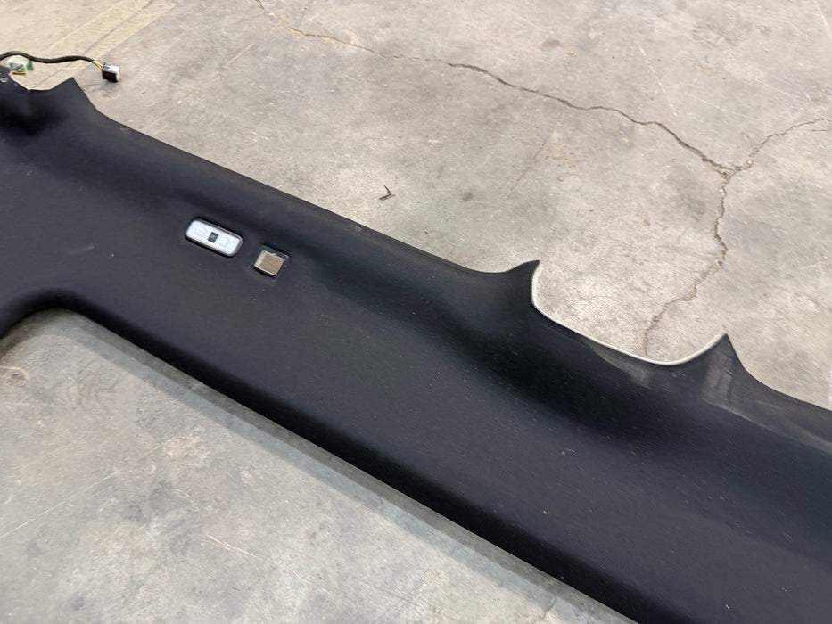 2017-2020 FORD F150 RAPTOR HEADLINER BLACK W/ HARNESS OEM