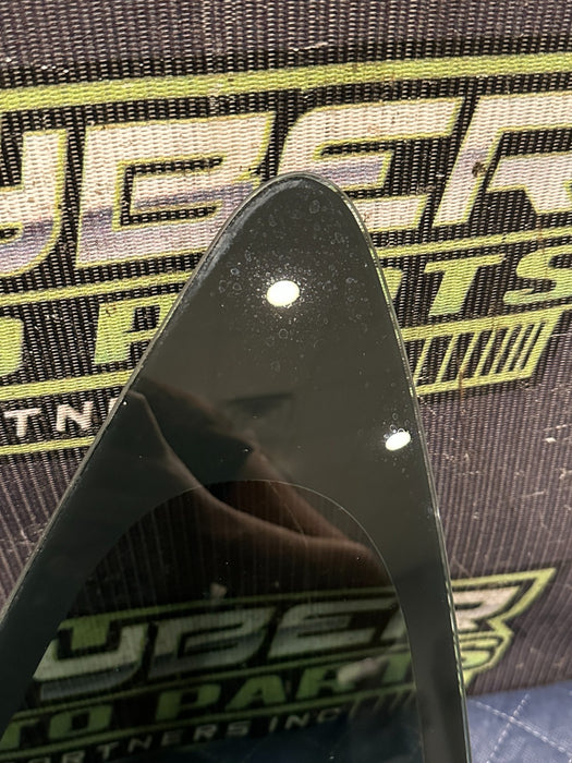 2015-2020 JAGUAR F-TYPE COUPE REAR RIGHT PASSENGER SIDE QUARTER WINDOW GLASS OEM